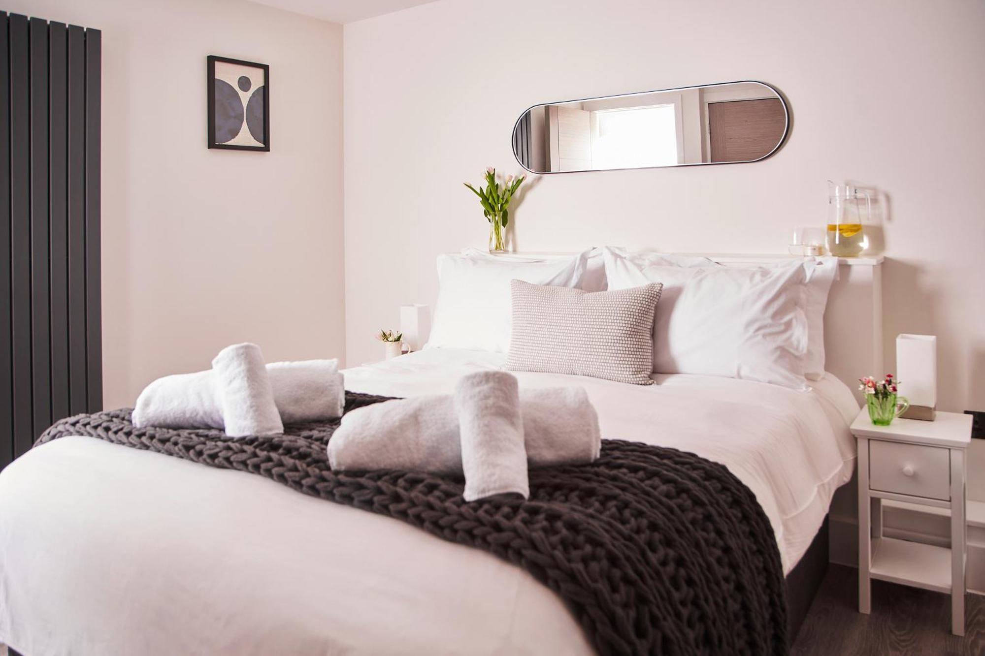 The Moorings - Stylish Duplex Apartment On Torquay Harbourside Exteriér fotografie