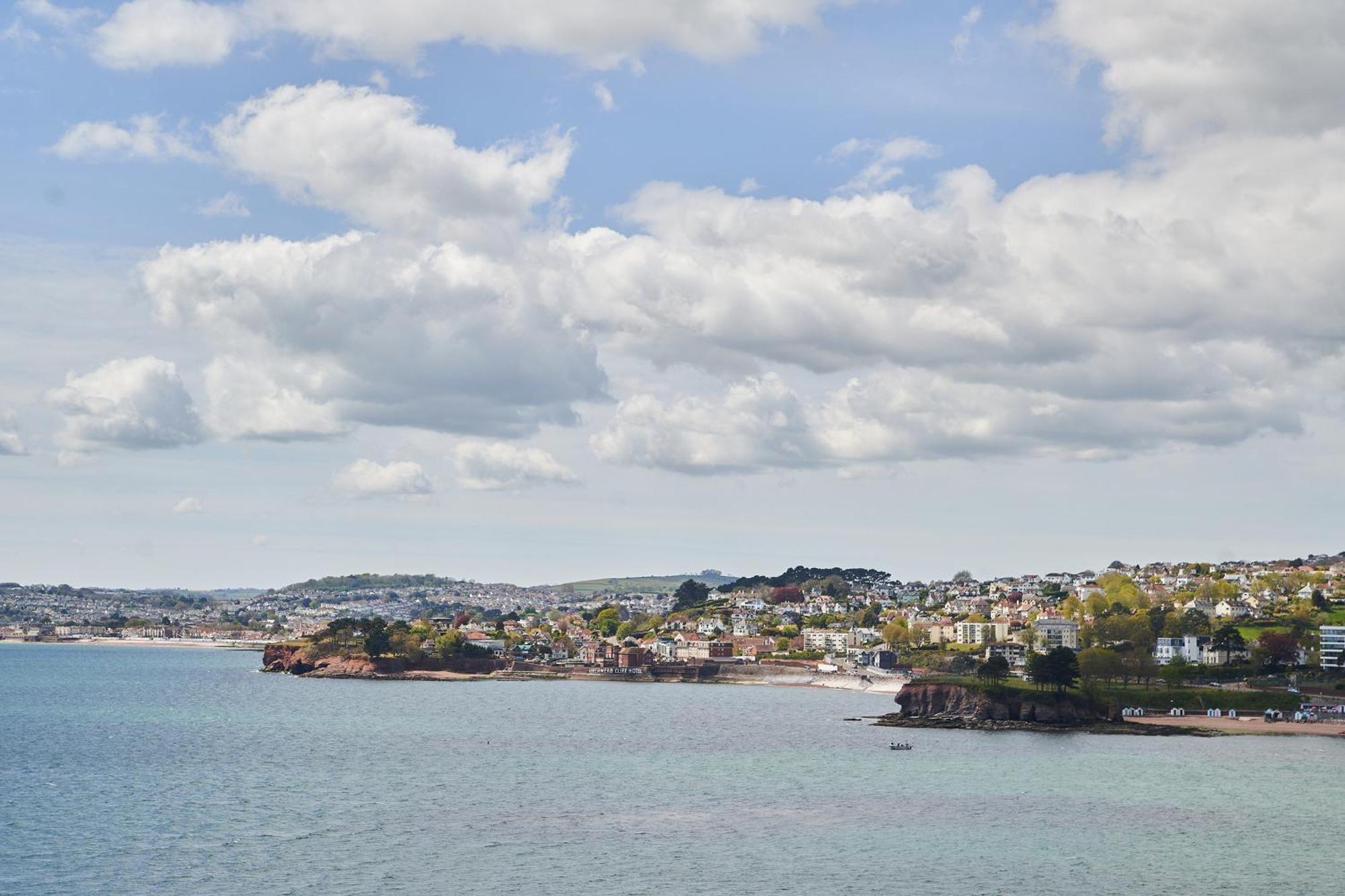 The Moorings - Stylish Duplex Apartment On Torquay Harbourside Exteriér fotografie