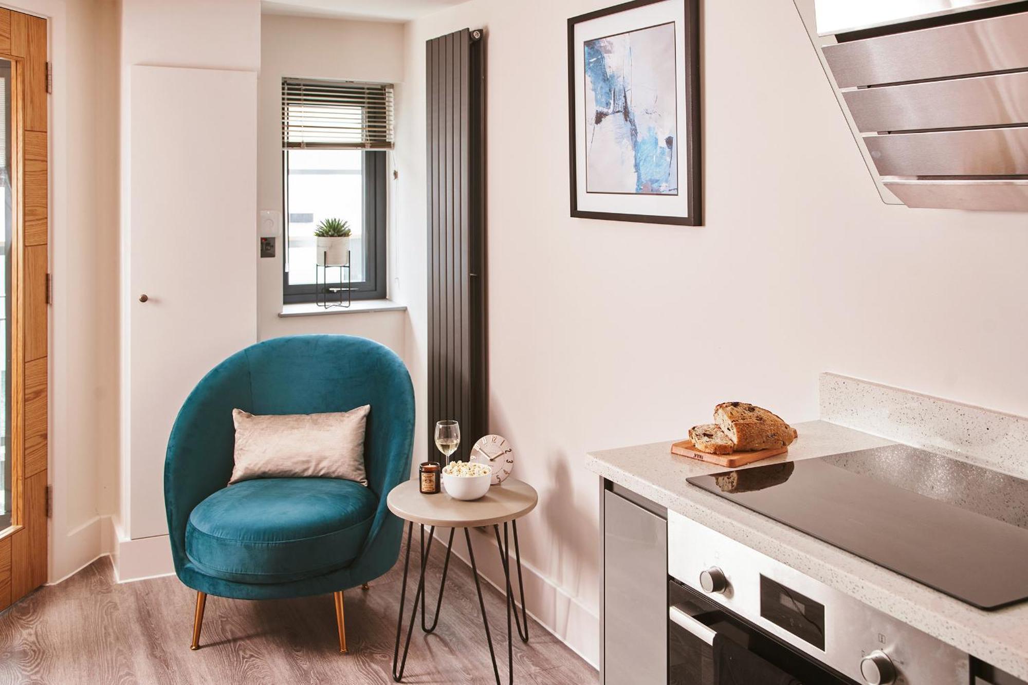 The Moorings - Stylish Duplex Apartment On Torquay Harbourside Exteriér fotografie