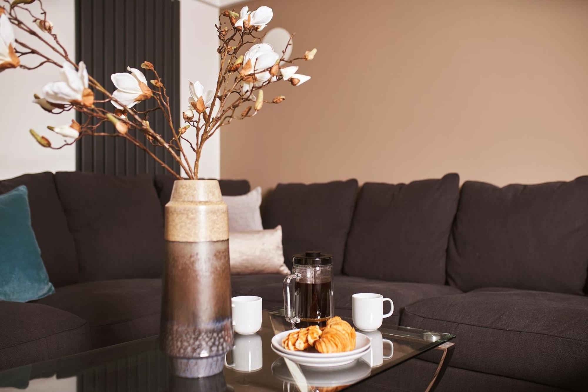 The Moorings - Stylish Duplex Apartment On Torquay Harbourside Exteriér fotografie